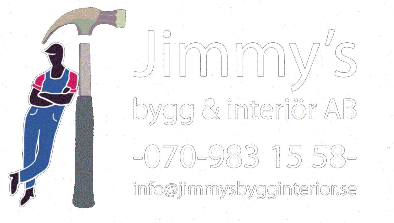 Jimmys Bygg & Interiör AB