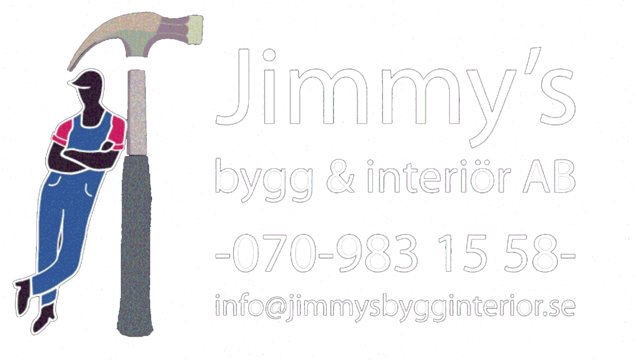 Jimmys Bygg & Interiör AB