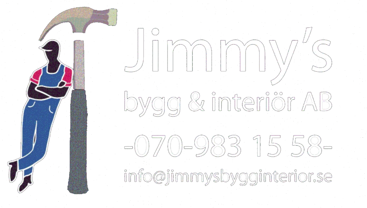 Jimmys Bygg & Interiör AB